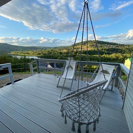 Amaretto Apartamenty Solina - Balia Z Jacuzzi I Sauna Exterior photo