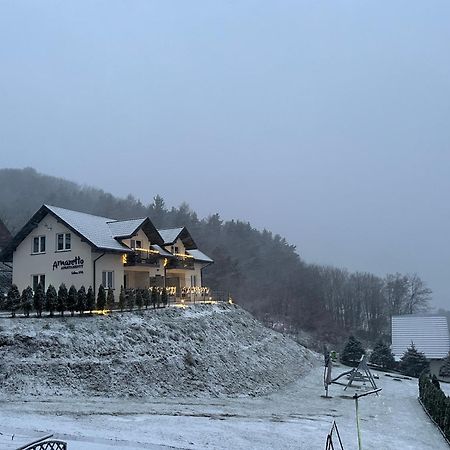 Amaretto Apartamenty Solina - Balia Z Jacuzzi I Sauna Exterior photo