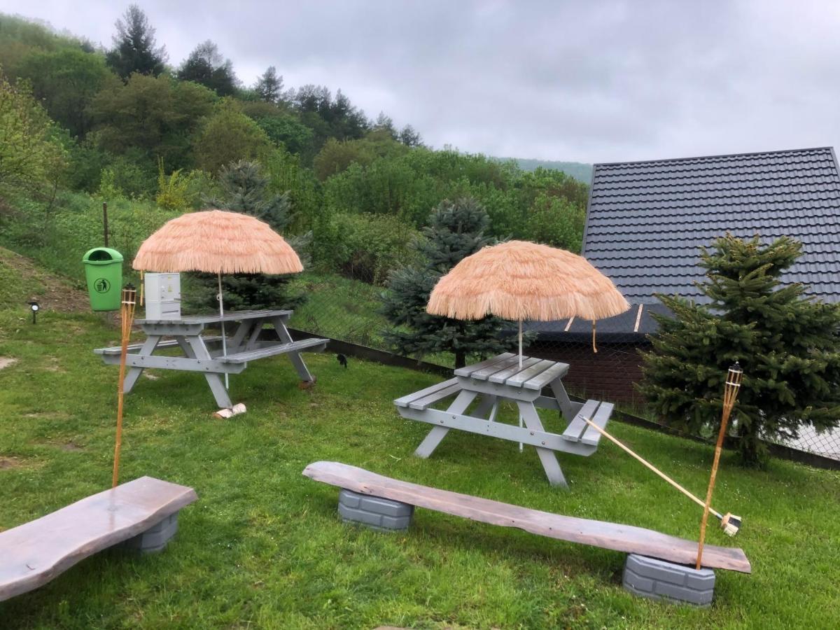 Amaretto Apartamenty Solina - Balia Z Jacuzzi I Sauna Exterior photo
