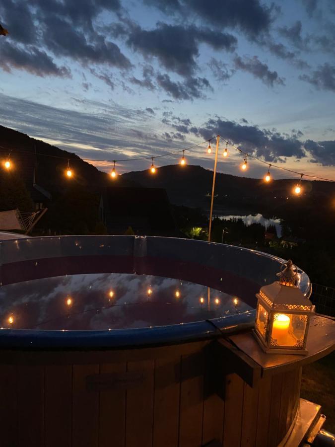 Amaretto Apartamenty Solina - Balia Z Jacuzzi I Sauna Exterior photo