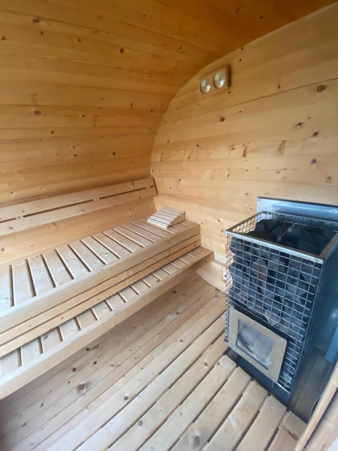 Amaretto Apartamenty Solina - Balia Z Jacuzzi I Sauna Exterior photo