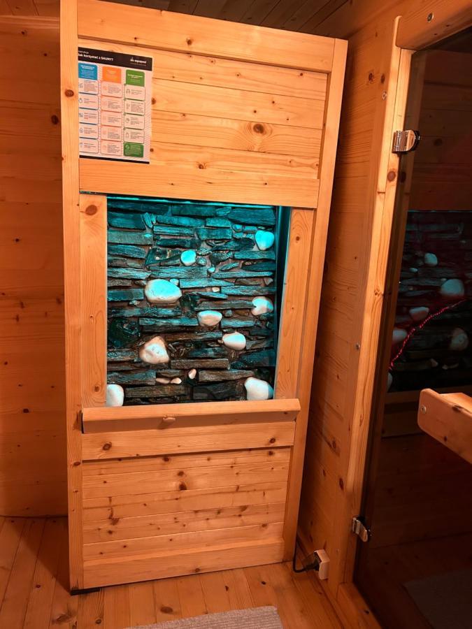 Amaretto Apartamenty Solina - Balia Z Jacuzzi I Sauna Exterior photo