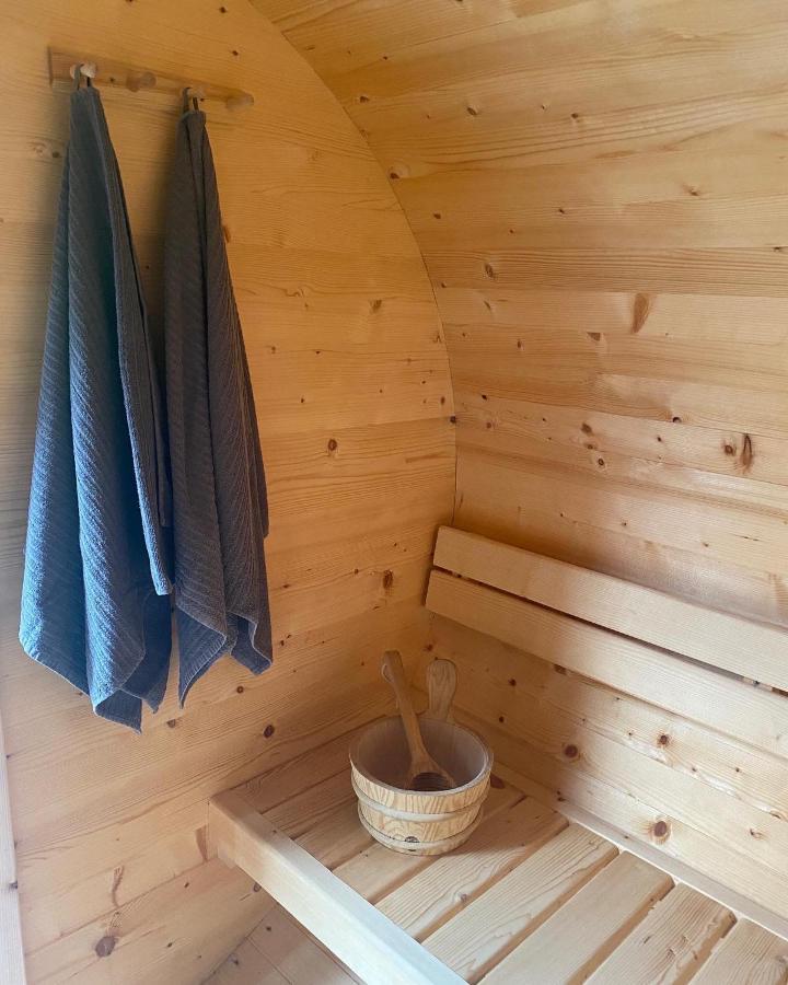 Amaretto Apartamenty Solina - Balia Z Jacuzzi I Sauna Exterior photo
