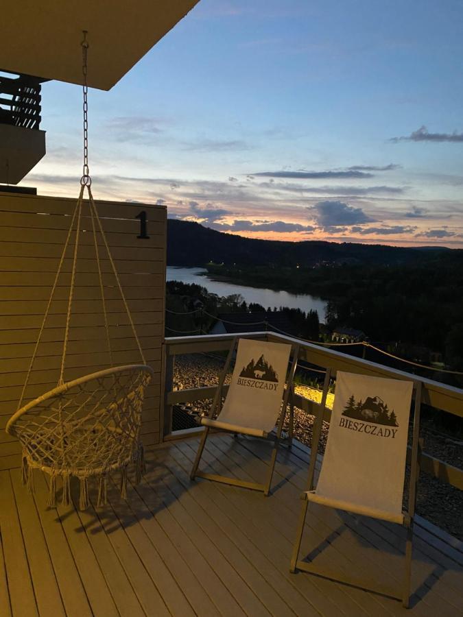 Amaretto Apartamenty Solina - Balia Z Jacuzzi I Sauna Exterior photo