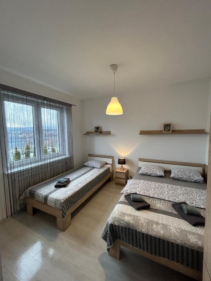 Amaretto Apartamenty Solina - Balia Z Jacuzzi I Sauna Exterior photo