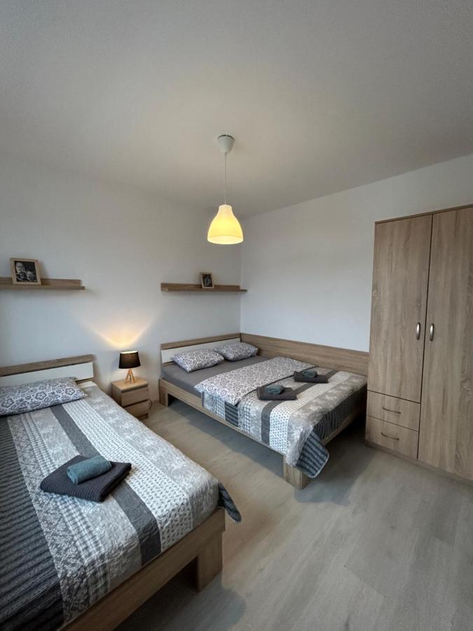 Amaretto Apartamenty Solina - Balia Z Jacuzzi I Sauna Exterior photo
