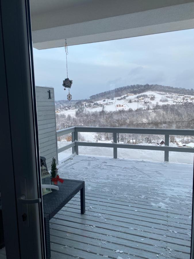Amaretto Apartamenty Solina - Balia Z Jacuzzi I Sauna Exterior photo