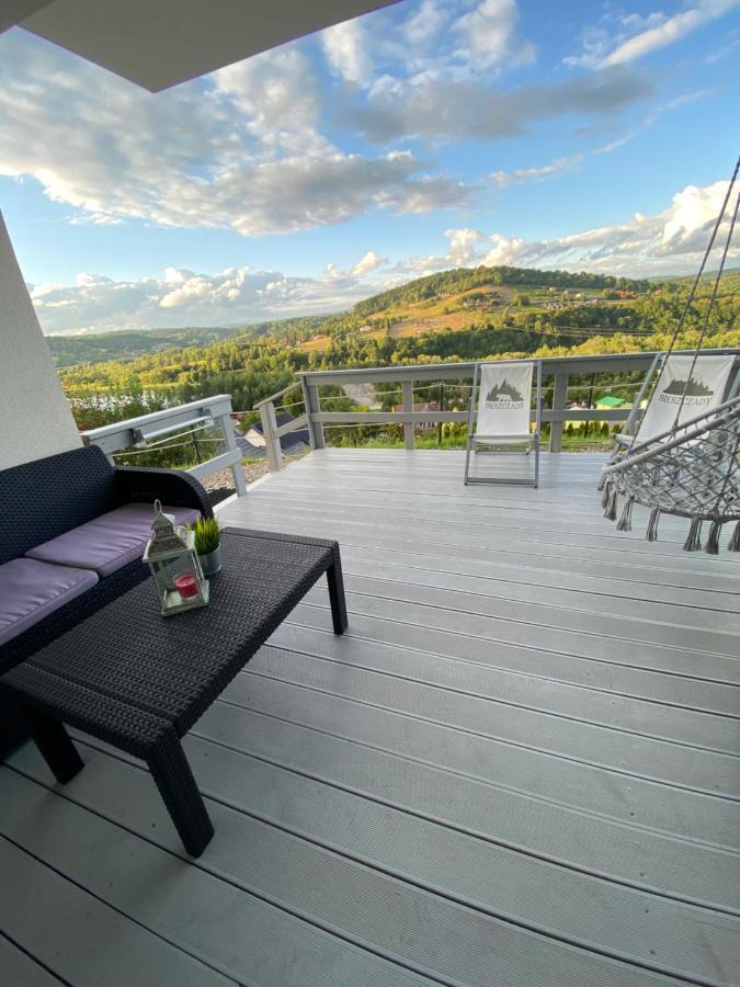 Amaretto Apartamenty Solina - Balia Z Jacuzzi I Sauna Exterior photo