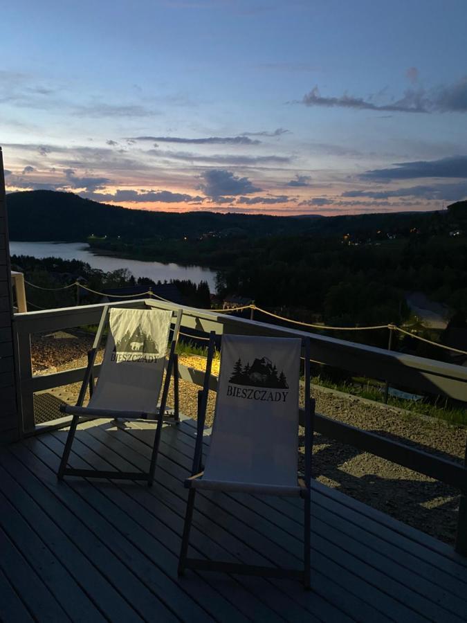 Amaretto Apartamenty Solina - Balia Z Jacuzzi I Sauna Exterior photo