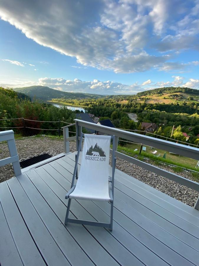 Amaretto Apartamenty Solina - Balia Z Jacuzzi I Sauna Exterior photo