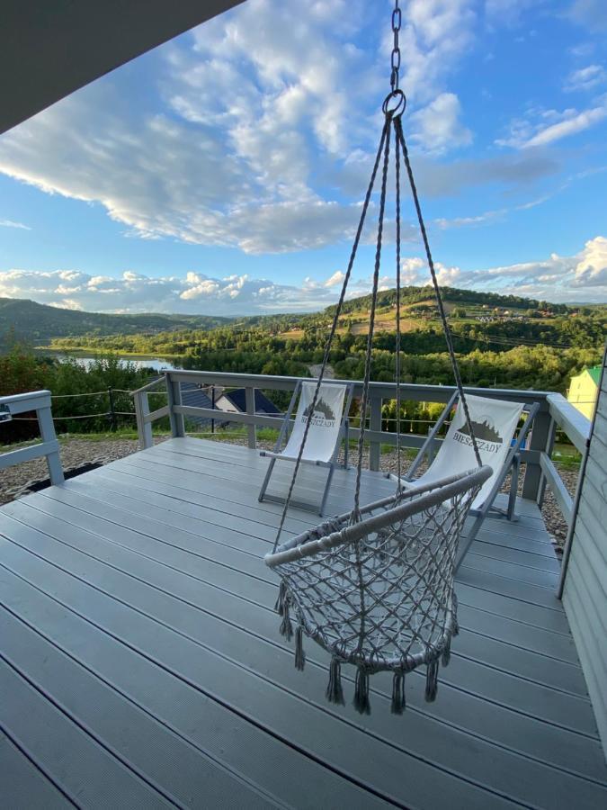 Amaretto Apartamenty Solina - Balia Z Jacuzzi I Sauna Exterior photo