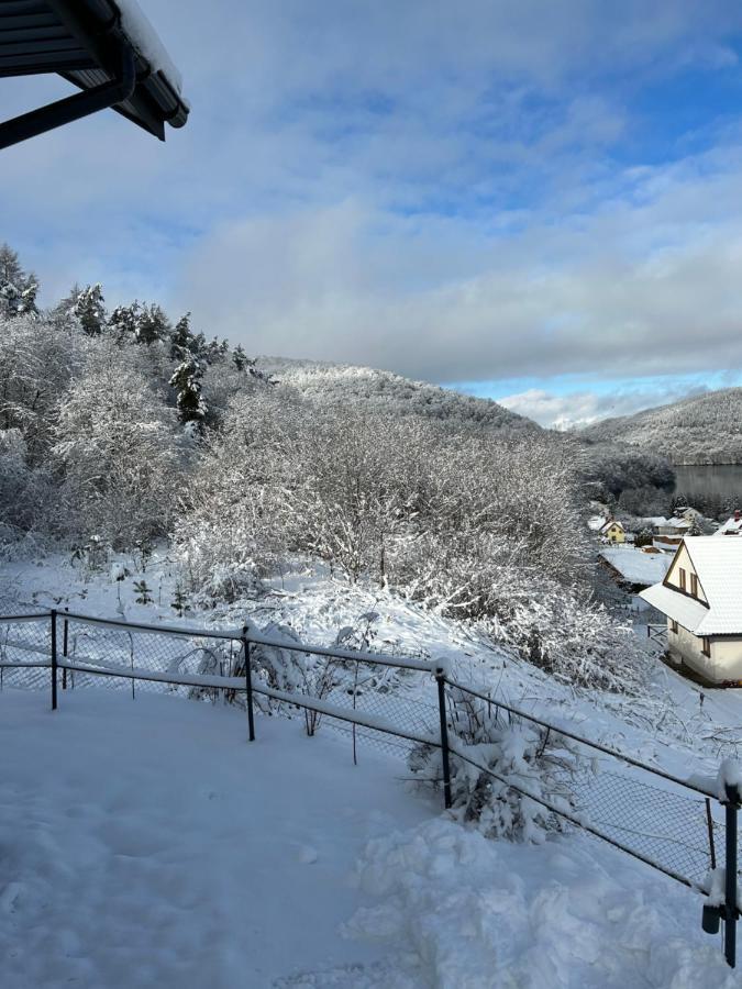 Amaretto Apartamenty Solina - Balia Z Jacuzzi I Sauna Exterior photo