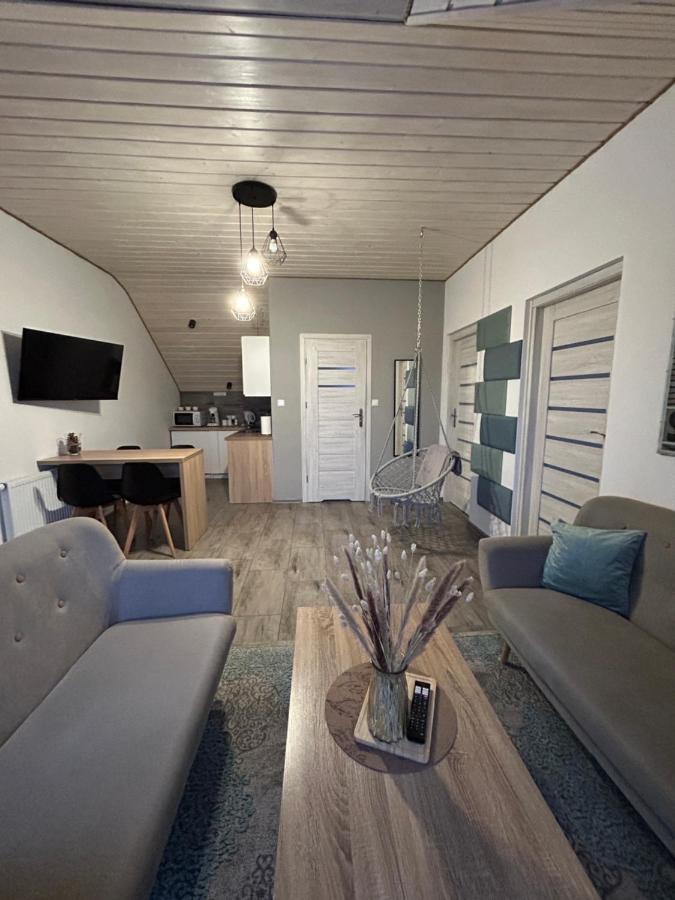 Amaretto Apartamenty Solina - Balia Z Jacuzzi I Sauna Exterior photo