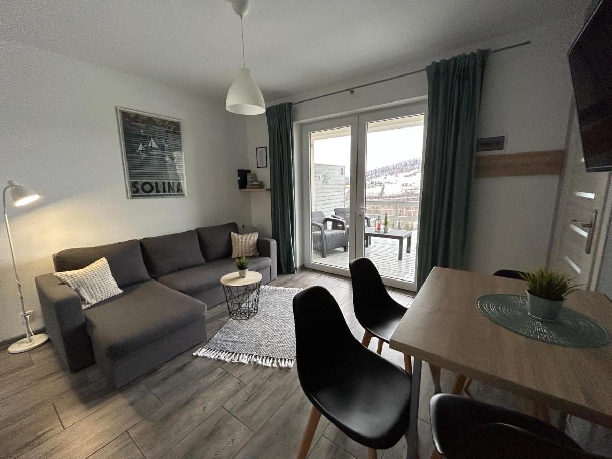 Amaretto Apartamenty Solina - Balia Z Jacuzzi I Sauna Exterior photo
