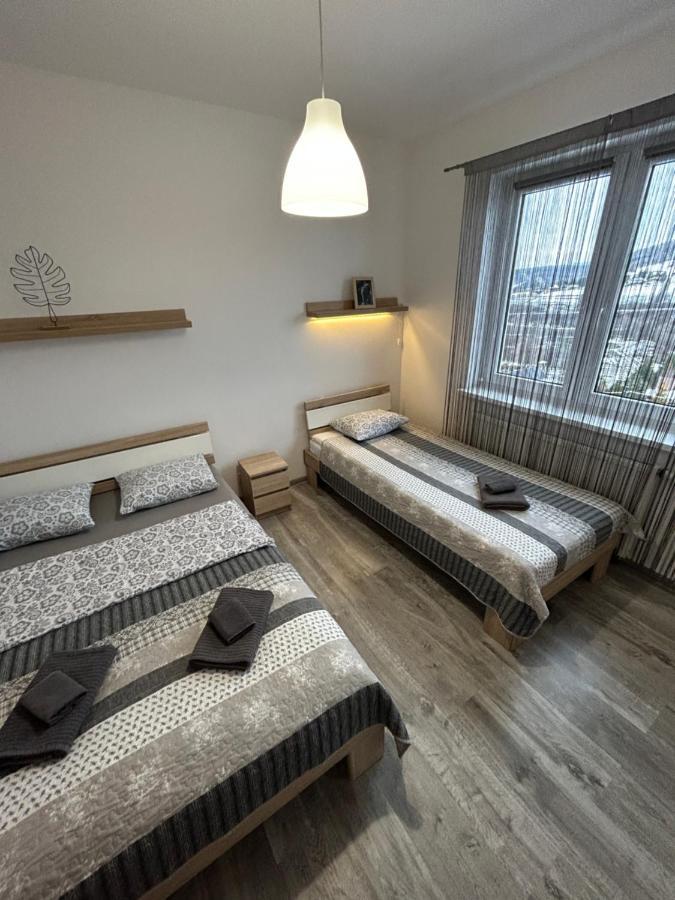 Amaretto Apartamenty Solina - Balia Z Jacuzzi I Sauna Exterior photo