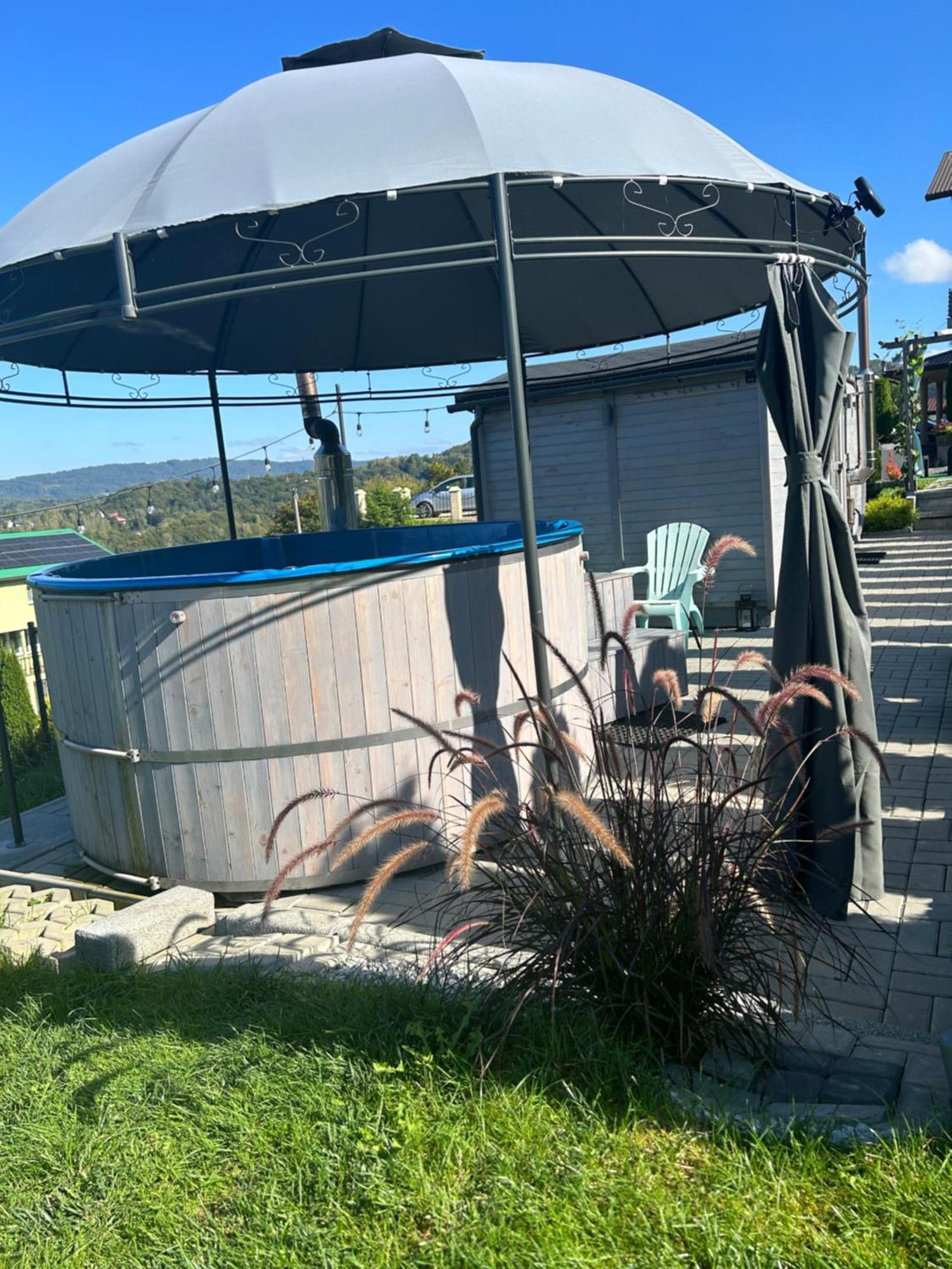 Amaretto Apartamenty Solina - Balia Z Jacuzzi I Sauna Exterior photo