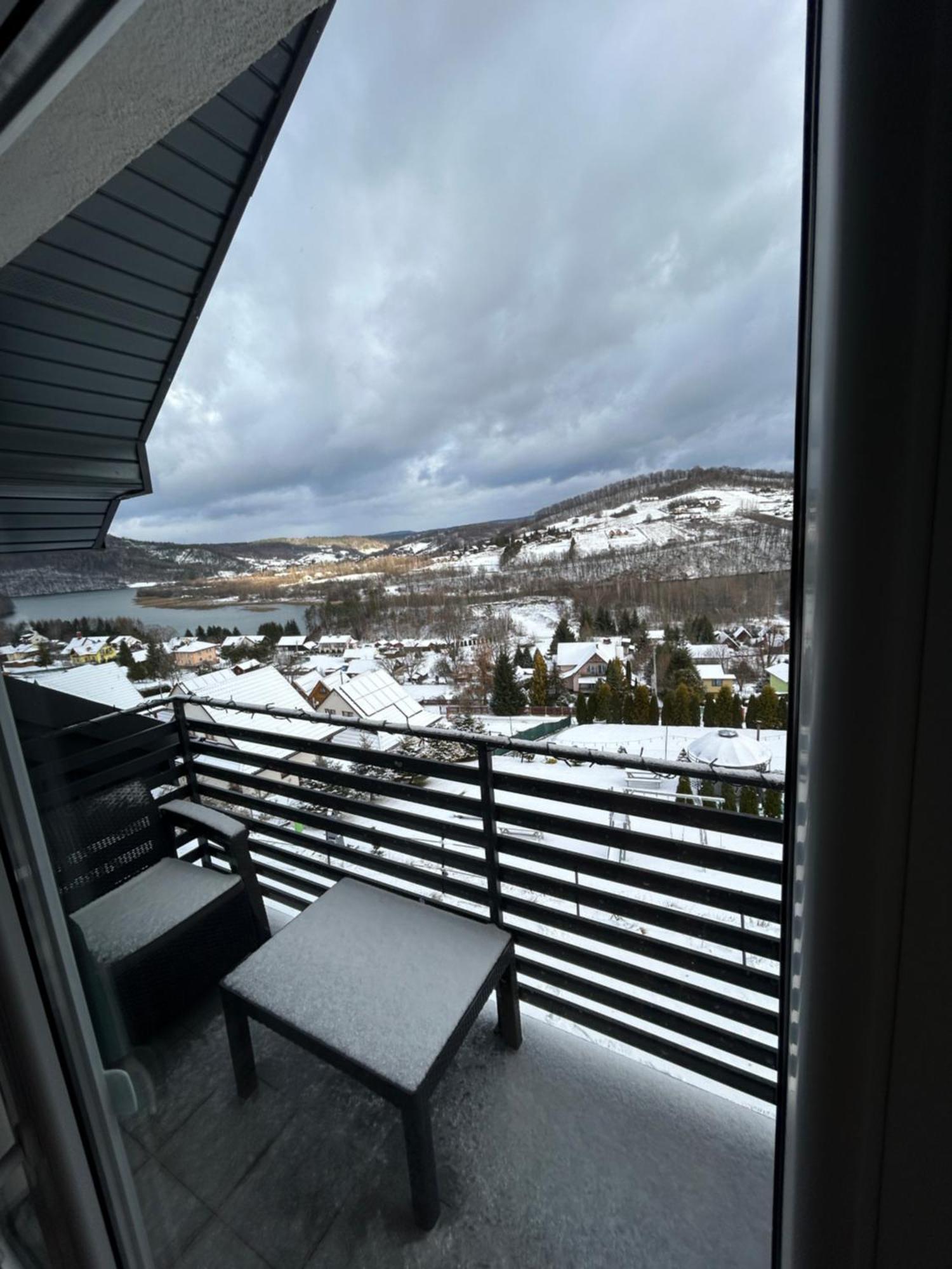 Amaretto Apartamenty Solina - Balia Z Jacuzzi I Sauna Exterior photo