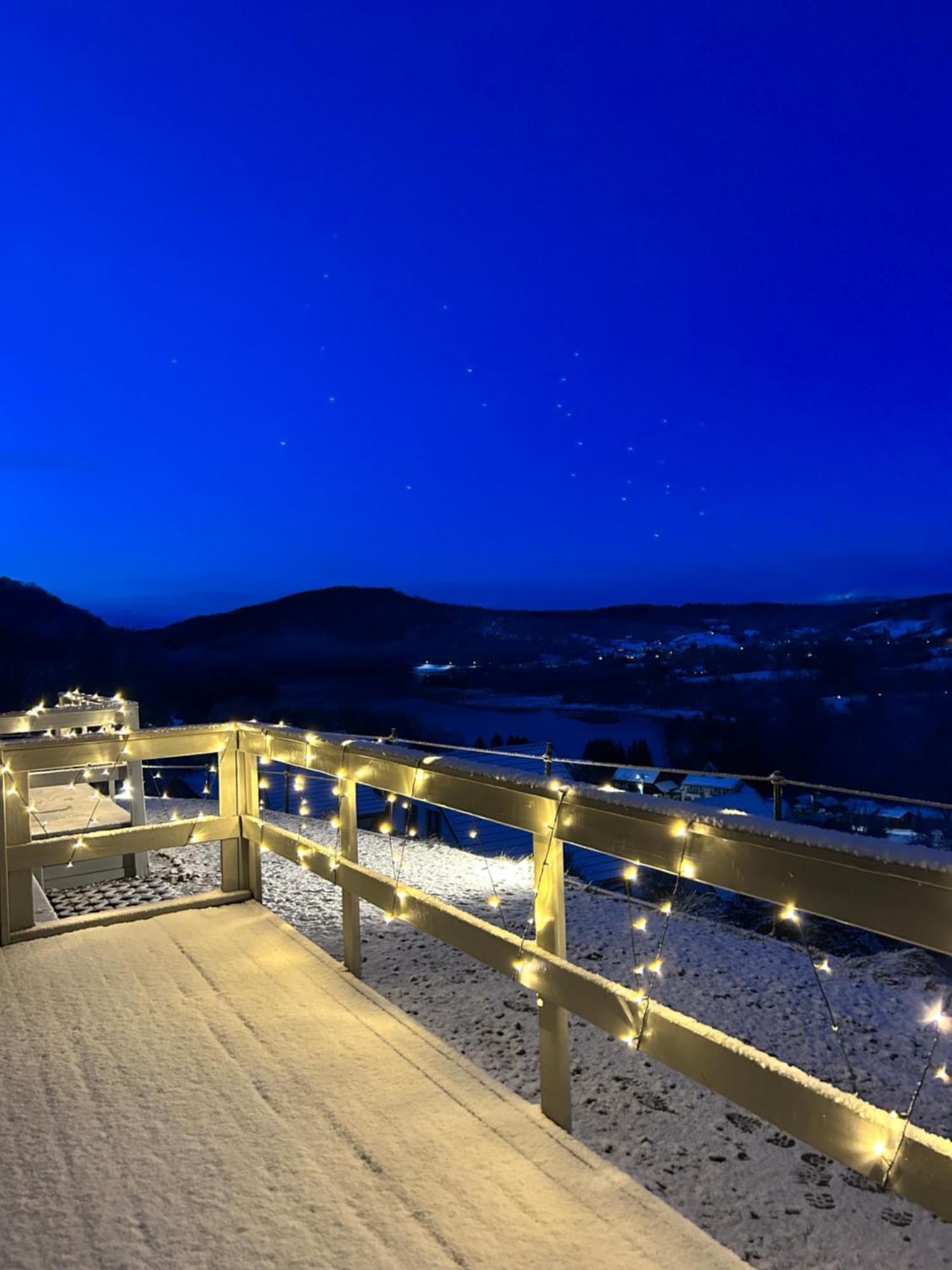 Amaretto Apartamenty Solina - Balia Z Jacuzzi I Sauna Exterior photo