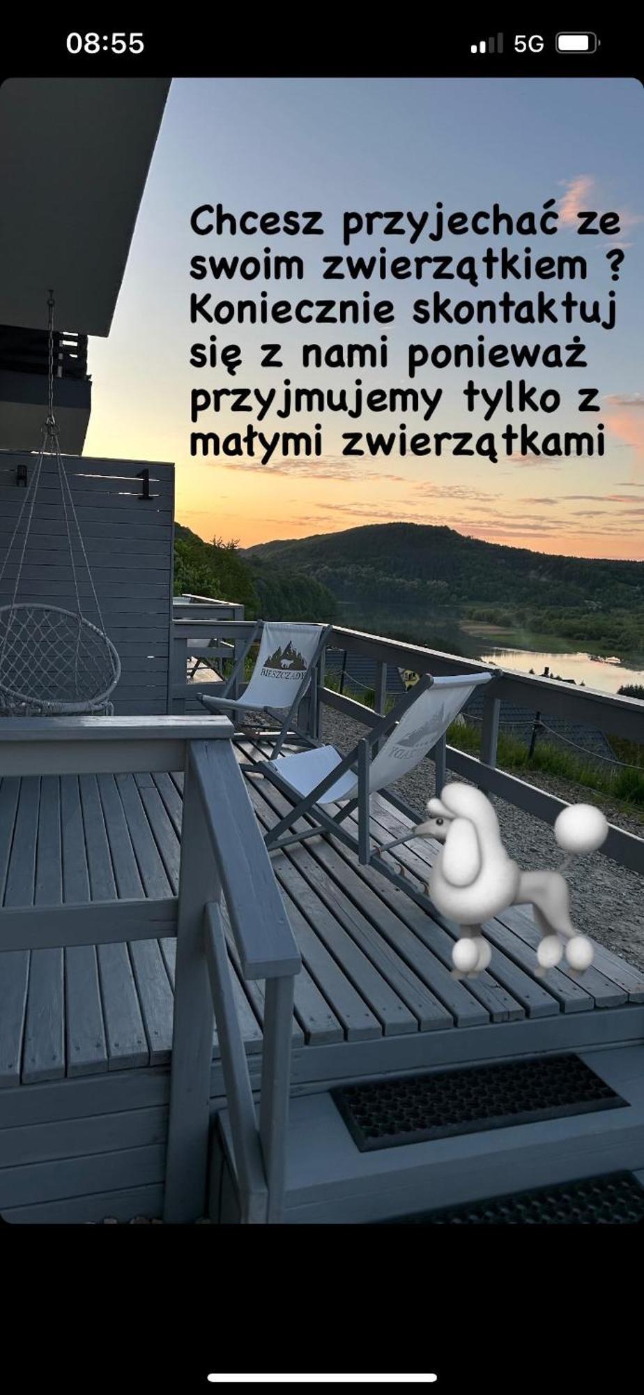 Amaretto Apartamenty Solina - Balia Z Jacuzzi I Sauna Exterior photo