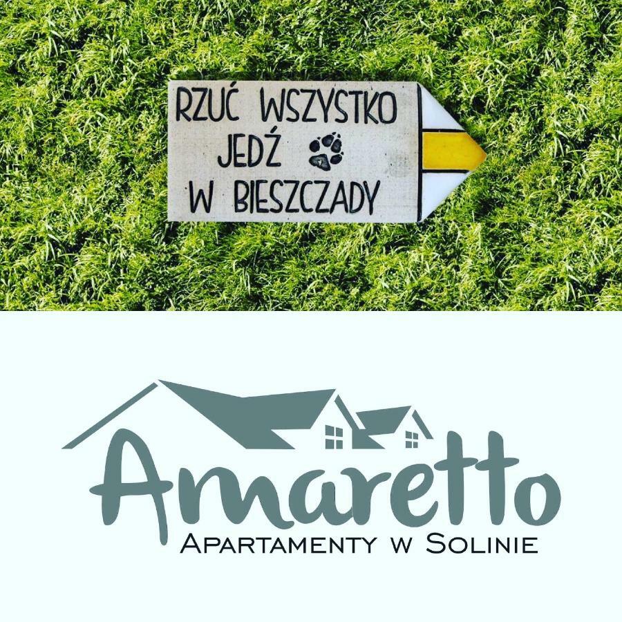 Amaretto Apartamenty Solina - Balia Z Jacuzzi I Sauna Exterior photo